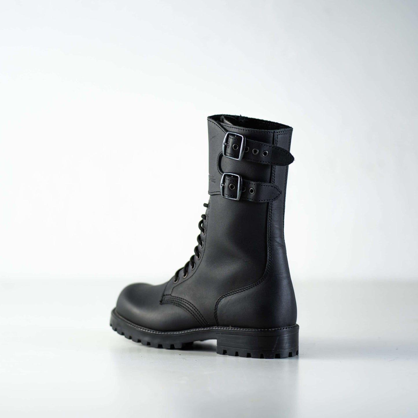 791 aka Tarkovsky Boots - musta